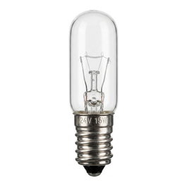 Scharnberger 25820 Röhrenlampe 16x54 mm E14 24V 15W