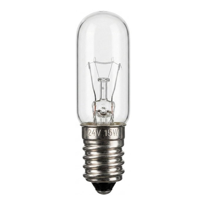 Scharnberger 25820 Röhrenlampe 16x54 mm E14 24V 15W Scharnberger 25820 Röhrenlampe 16x54 mm E14 24V 15W