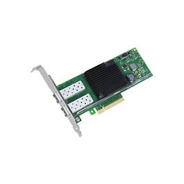 Intel Adaptador de red Intel X710-DA2, 2 puertos SFP+, 40GbE, PCIe, para servidores con Intel X550