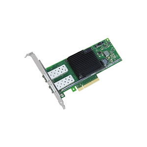 Intel Adaptador de red Intel X710-DA2, 2 puertos SFP+, 40GbE, PCIe, para servidores con Intel X550 Intel Adaptador de red Intel X710-DA2, 2 puertos SFP+, 40GbE, PCIe, para servidores con Intel X550
