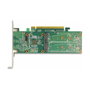 DeLOCK Tarjeta PCI Express x16 a 4 x NVMe M.2 Key M Low Profile