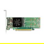 DeLOCK Tarjeta PCIe x16 a 4 NVMe M.2 Interno - Factor Forma Low Profile, Verde, Activo, 32 Gbit/s, Soporte Windows/Linux
