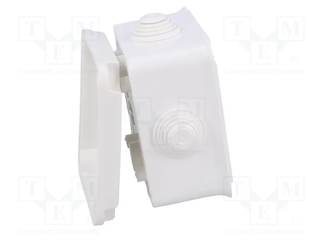 ELEKTRO-PLAST NASIELSK EP-LUX Caja de conexiones IP55 Blanca ELEKTRO-PLAST NASIELSK EP-LUX Caja de conexiones IP55 Blanca