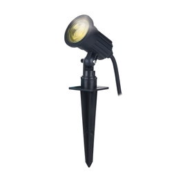 GSC Evolution Estaca de jardín LED Silute 5W 4000K IP65