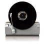 Lenco LSA-071SI Tocadiscos de tracción por correa Gris