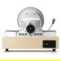 Lenco LSA-071SI Tocadiscos de Vinilo Automático con Bluetooth 5.3, Plato a 33/45 RPM, Amplificador y Altavoces Integrados, Color Gris