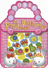 SUSAETA EDICIONES Pegatinas viajeras bolsa