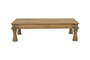 DKD Home Decor Mesa Centro Item Home Natural 107 x 45 x 170 cm