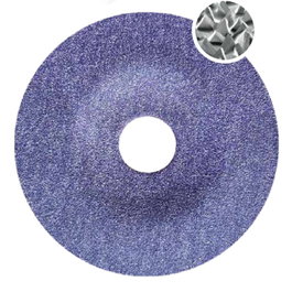 3M Disco Abrasivo de Velcro Cubitron II P80 115mm