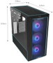 Lian Li LANCOOL III RGB Chasis de Torre Gaming E-ATX Negro