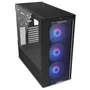 Lian Li LANCOOL III Black con 4 Ventiladores PWM de 140 mm RGB