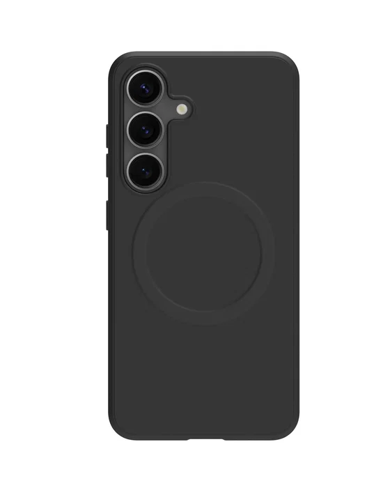 dbramante1928 Greenland Pro Qi2 Funda para Samsung Galaxy S25 15.8 cm (6.2") con Carga Inalámbrica - Negro