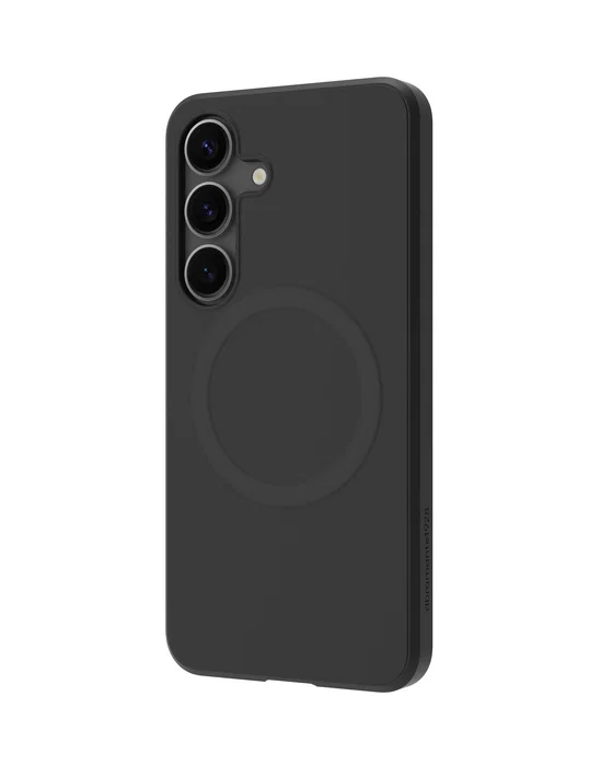 dbramante1928 Greenland Pro Qi2 Funda para Samsung Galaxy S25 15.8 cm (6.2") con Carga Inalámbrica - Negro