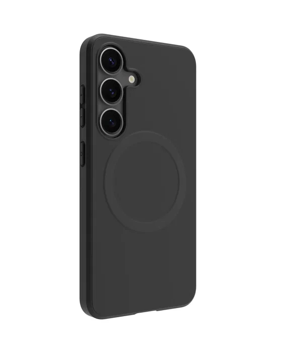 dbramante1928 Greenland Pro Qi2 Funda para Samsung Galaxy S25 15.8 cm (6.2") con Carga Inalámbrica - Negro