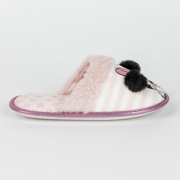 Cerdá Zapatillas de Casa Abiertas Minnie T32/33 Rosa