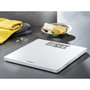 Soehnle Balanza PWD Style Sense Safe 100, 180 kg, Blanco, Modelo 63856