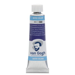 Van Gogh Acuarela Tubo 10 ml Violeta Azulado Permanente 568