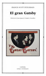 CATEDRA, El gran Gatsby, Francis Scott Fitzgerald - CATEDRA