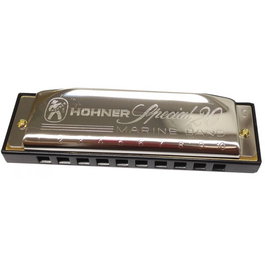 Armónica Hohner Special 20 En Si