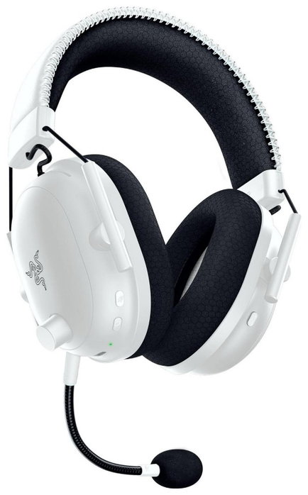 Razer BlackShark V2 Pro Blanco para PlayStation