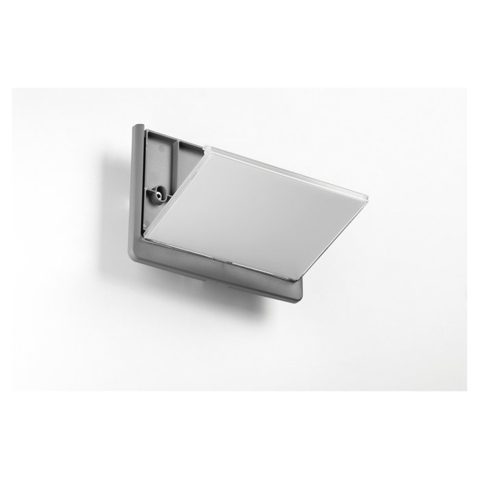 Durable 486037 Portacarteles ClckSign 149x52,5 mm Grafito Durable 486037 Portacarteles ClckSign 149x52,5 mm Grafito