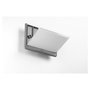 Durable 486037 Portacarteles ClckSign 149x52,5 mm Grafito