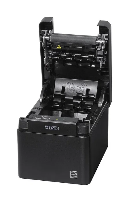 Citizen CT-E301 Impresora de recibos térmica directa 203 x 203 DPI Negro Citizen CT-E301 Impresora de recibos térmica directa 203 x 203 DPI Negro