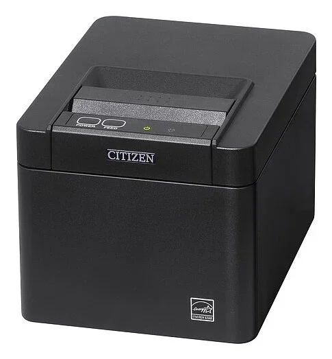 Citizen CT-E301 Impresora de recibos térmica directa 203 x 203 DPI Negro