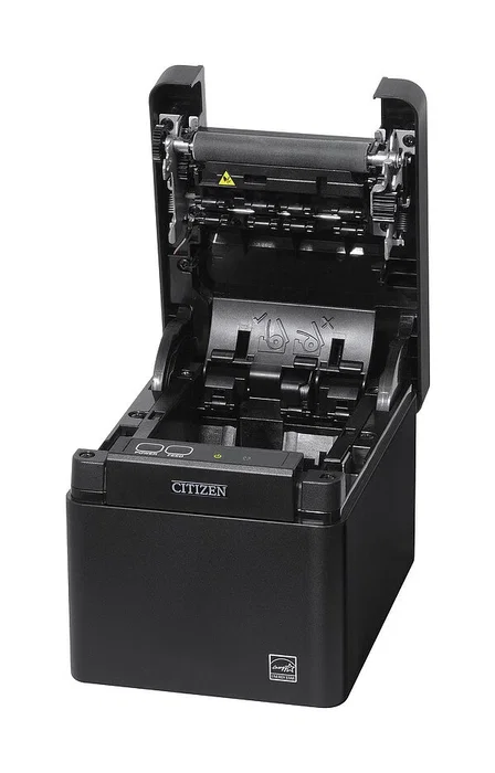 Citizen CT-E301 Impresora de recibos térmica directa 203 x 203 DPI Negro
