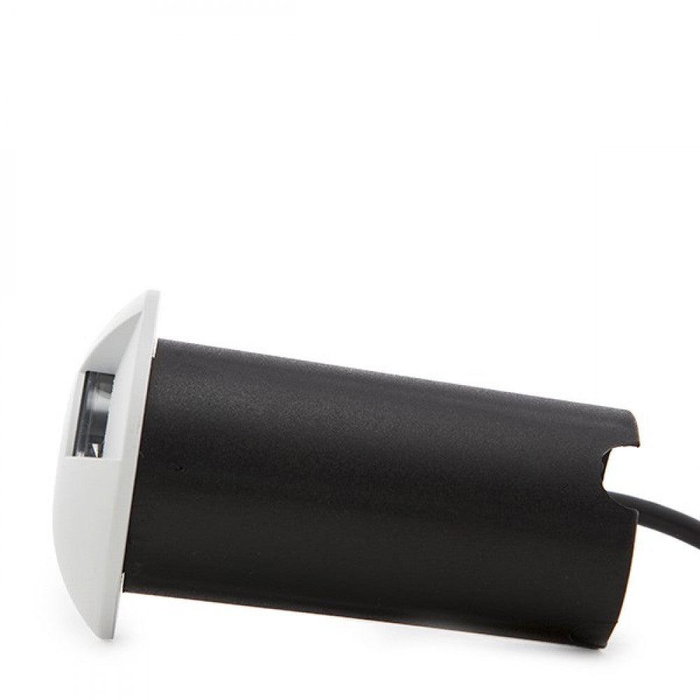 Morgan Foco LED Empotrable 0.75W 2700K 75Lm IP67 100-240VAC 50.000H [SC-F109-2