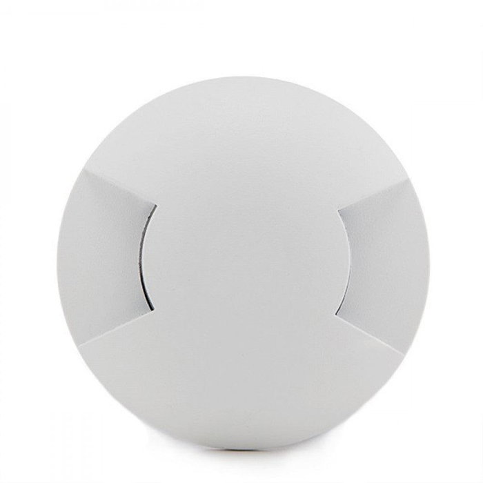 Morgan Foco LED Empotrable 0.75W 2700K 75Lm IP67 100-240VAC 50.000H [SC-F109-2