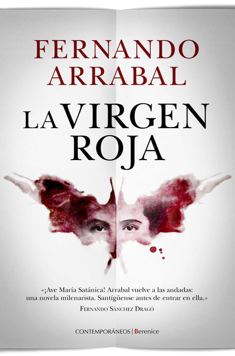 La Virgen Roja, Fernando Arrabal - BERENICE