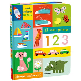 COMBEL, El meu primer 123, Edward Underwood