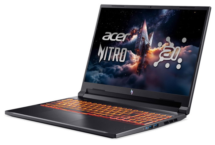 Acer Nitro V 16 AI Ryzen AI 9 270 16GB 1TB RTX 5070