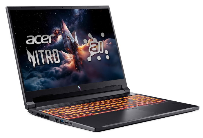 Acer Nitro V 16 AI Ryzen AI 9 270 16GB 1TB RTX 5070