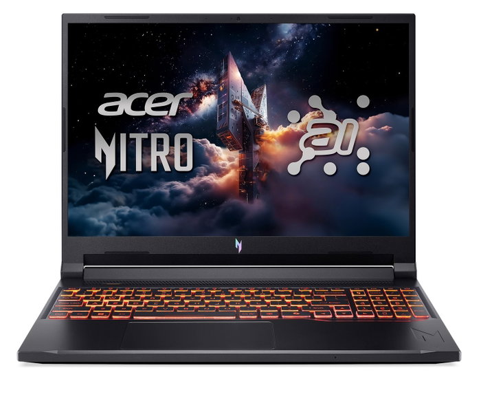 Acer Nitro V 16 AI Ryzen AI 9 270 16GB 1TB RTX 5070
