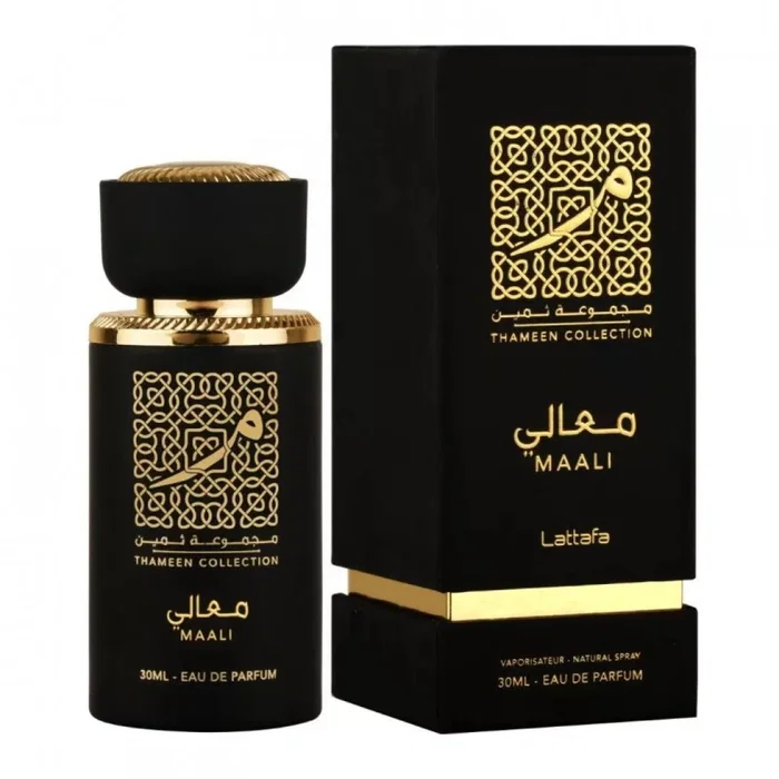Lattafa Thameen Maali Eau de Parfum 30ml Spray