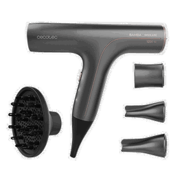 Cecotec Bamba IoniCare 6000 Rockstar Soft Pro