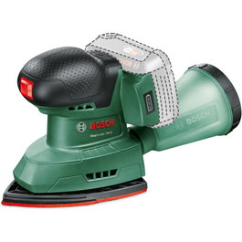 Bosch EasySander 18V-8 Lijadora Múltiple con Batería de 2.0 Ah