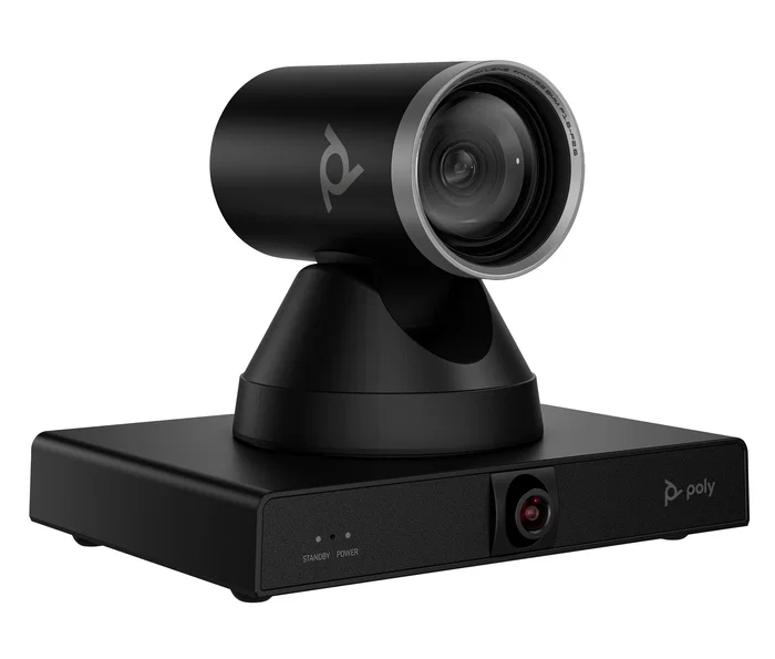 HP Poly Studio E60 Smart Cámara 4K MPTZ con Zoom Óptico 12x HP Poly Studio E60 Smart Cámara 4K MPTZ con Zoom Óptico 12x