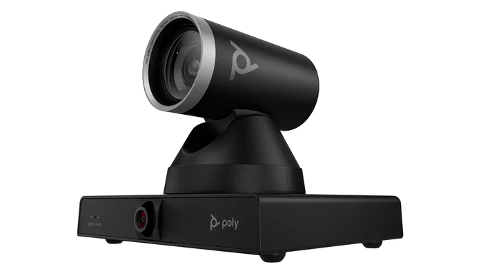 HP Poly Studio E60 Smart Cámara 4K MPTZ con Zoom Óptico 12x HP Poly Studio E60 Smart Cámara 4K MPTZ con Zoom Óptico 12x
