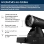 HP Poly Studio E60 Smart Cámara 4K MPTZ con Zoom Óptico 12x