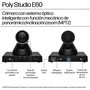 HP Poly Studio E60 Smart Cámara 4K MPTZ con Zoom Óptico 12x