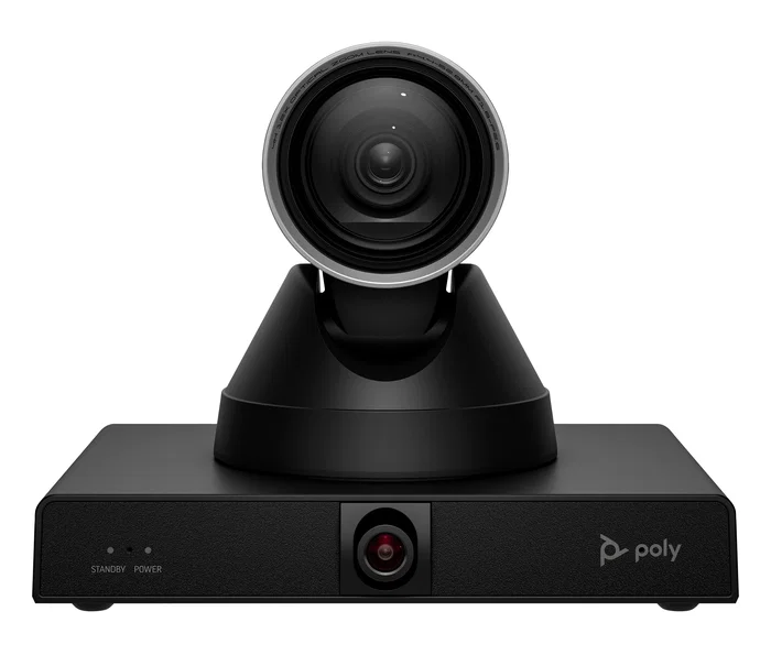 HP Poly Studio E60 Smart Cámara 4K MPTZ con Zoom Óptico 12x HP Poly Studio E60 Smart Cámara 4K MPTZ con Zoom Óptico 12x