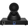 HP Poly Studio E60 Smart Camera 4K MPTZ con zoom óptico de 12x, Negro