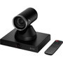 HP Poly Studio E60 Smart Camera 4K MPTZ con zoom óptico de 12x, Negro