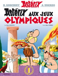 HACHETTE ASTERIX, 12.ASTERIX AUX JEUX OLYMPIQUES.(FRANCES) - ASTERIX