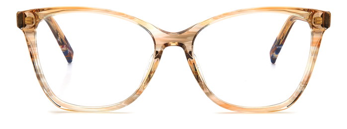 Missoni MIS-0013-HR3 Gafas de vista Beige para Mujer Missoni MIS-0013-HR3 Gafas de vista Beige para Mujer