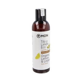 MON Gel Exfoliante Tilo y Limón 200ml