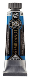 Rembrandt Azul Manganeso Ftalo 582 Tubo 15 ml